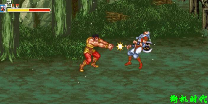 经典街机三国志游戏视频,街机版三国志改版秘籍