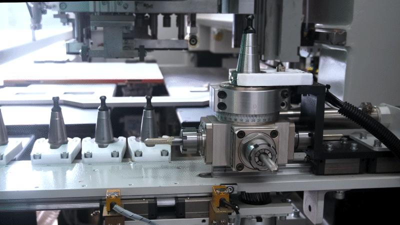 星辉钻切一体机,星辉高定全能钻