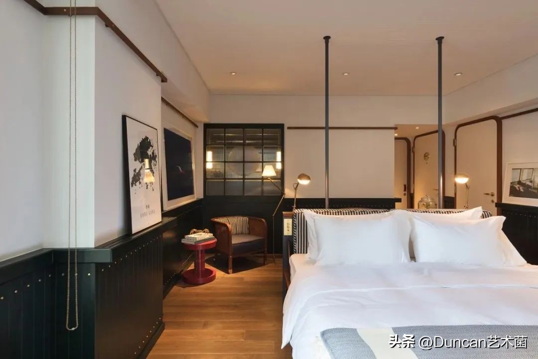 香港芬名酒店,极具年代感的特色酒店！