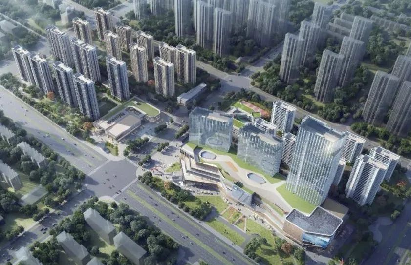 什么是tod城市综合体,福州中骏世界城tod综合体