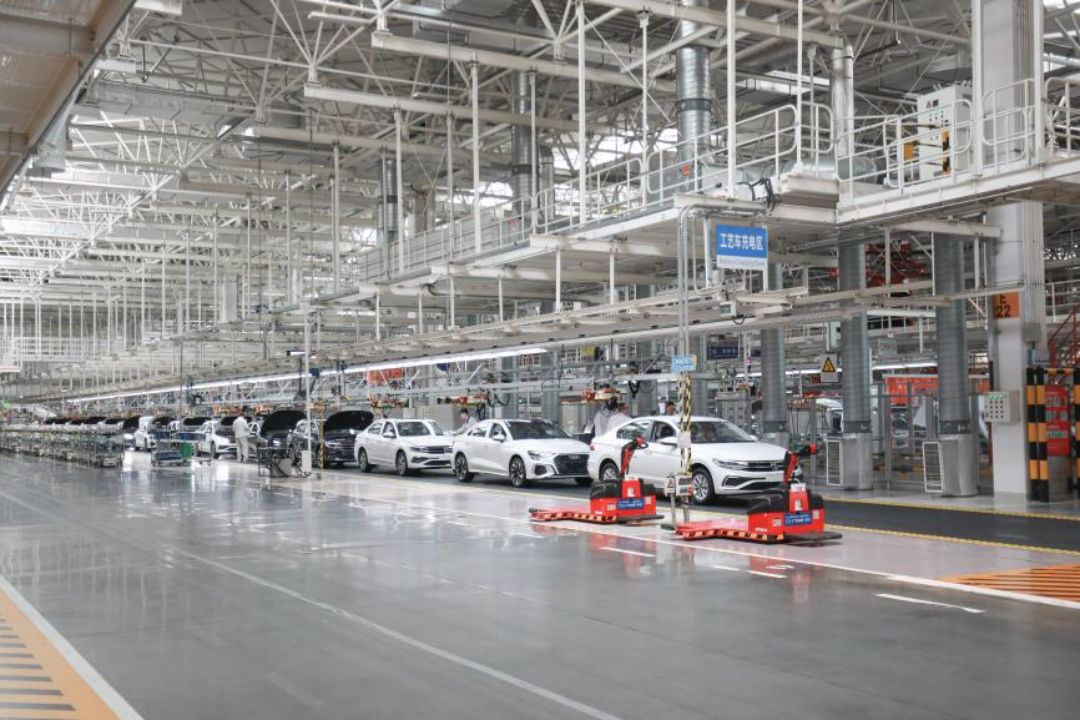 用户导向和市场导向,一汽大众数字化转型深水区