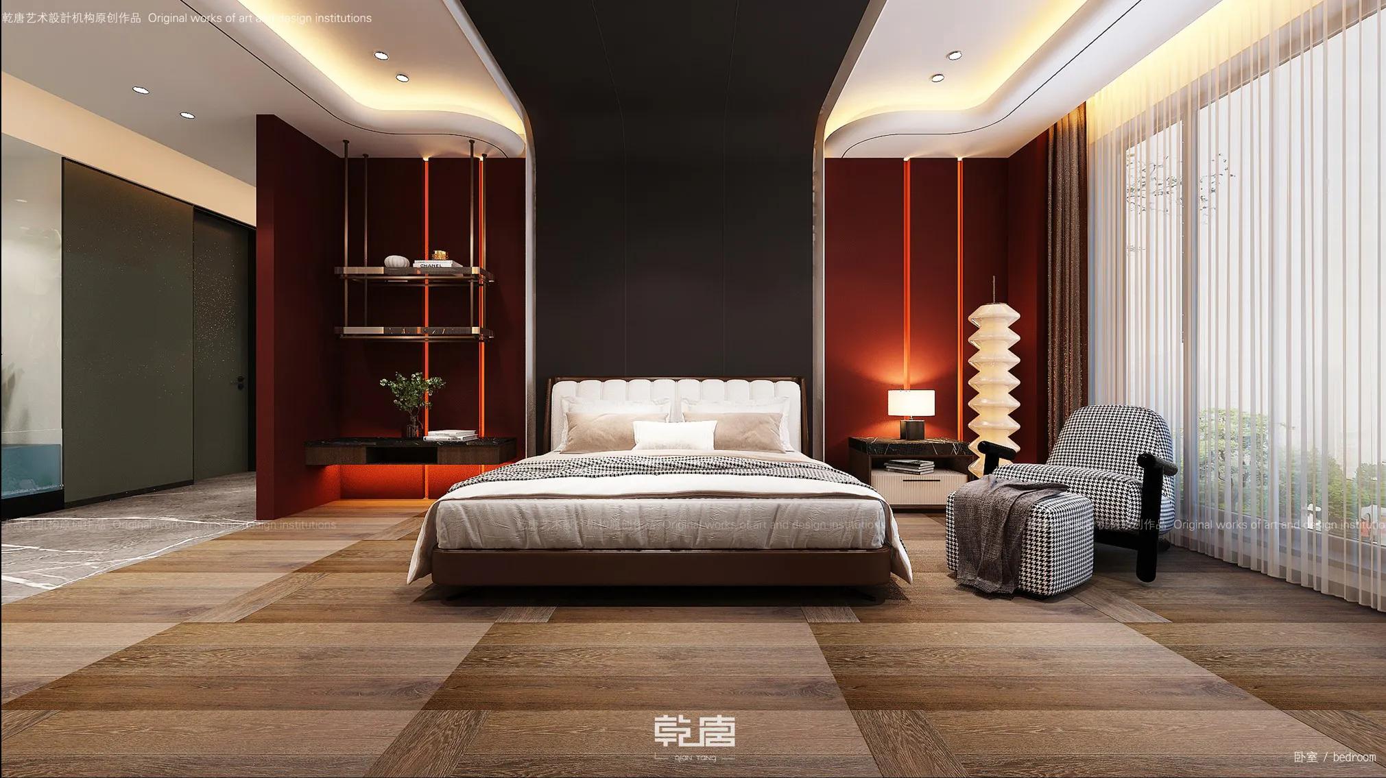 三翼鸟|卡萨帝“轻奢”展厅—云际