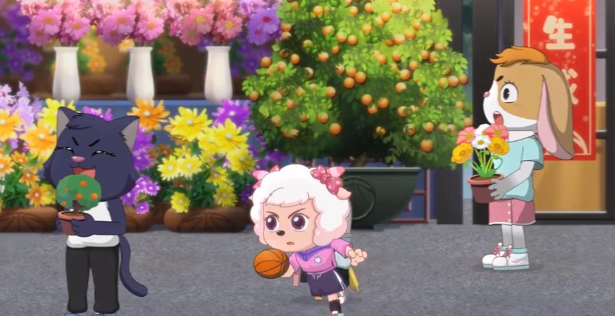 喜羊羊与灰太狼第一季黄太狼,喜羊羊与灰太狼黄龄版