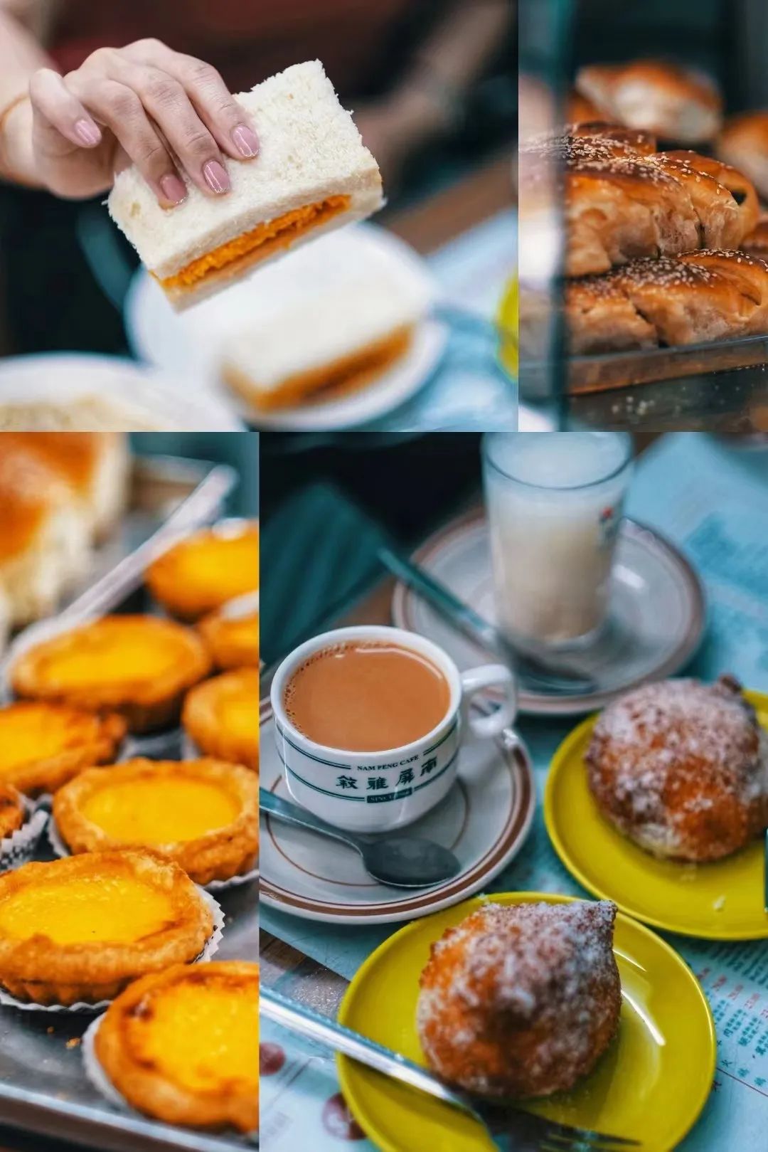 去澳门必买老字号,探访澳门老字号之二