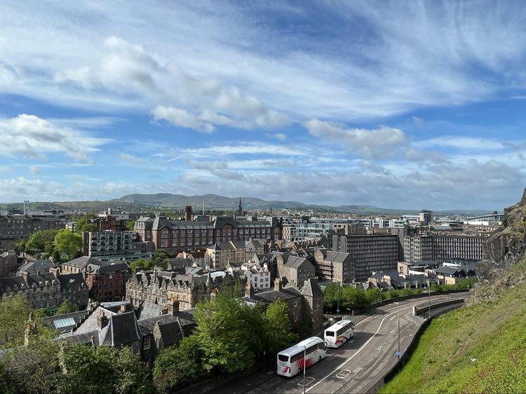 欧洲之行高清完整版,英国旅行记之爱丁堡