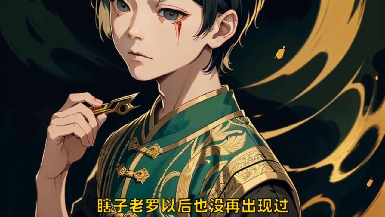 我独自盗墓漫画免费阅读全集,盗墓从秦岭神树开始漫画