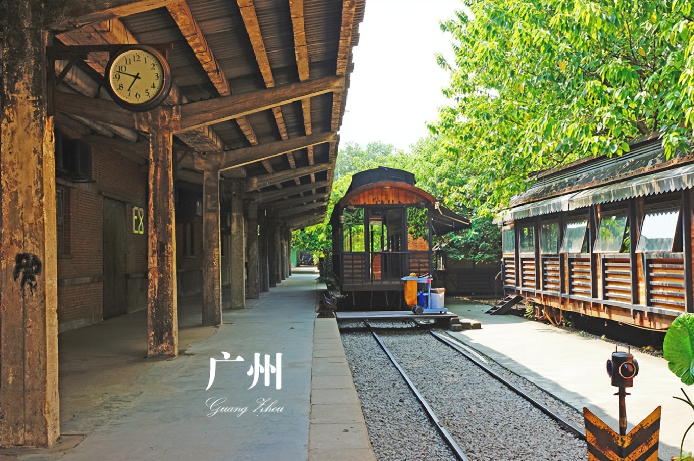 广州游记最值得逛吃的3条路线,广州周边寻味之旅