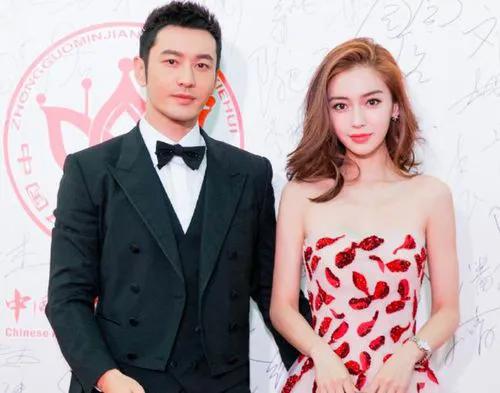 一场离婚让黄晓明成了笑话，他对baby已没有用，她吸干了他的资源