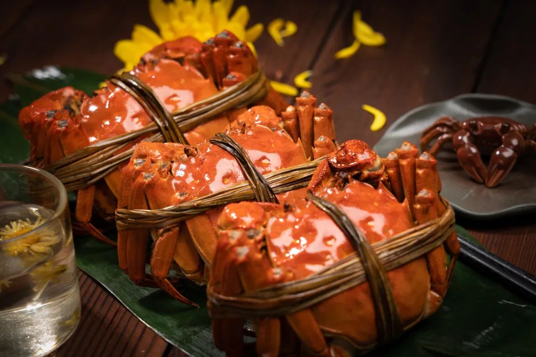 大闸蟹的正确做法及储存方法,大闸蟹的正确吃法和不能吃的地方