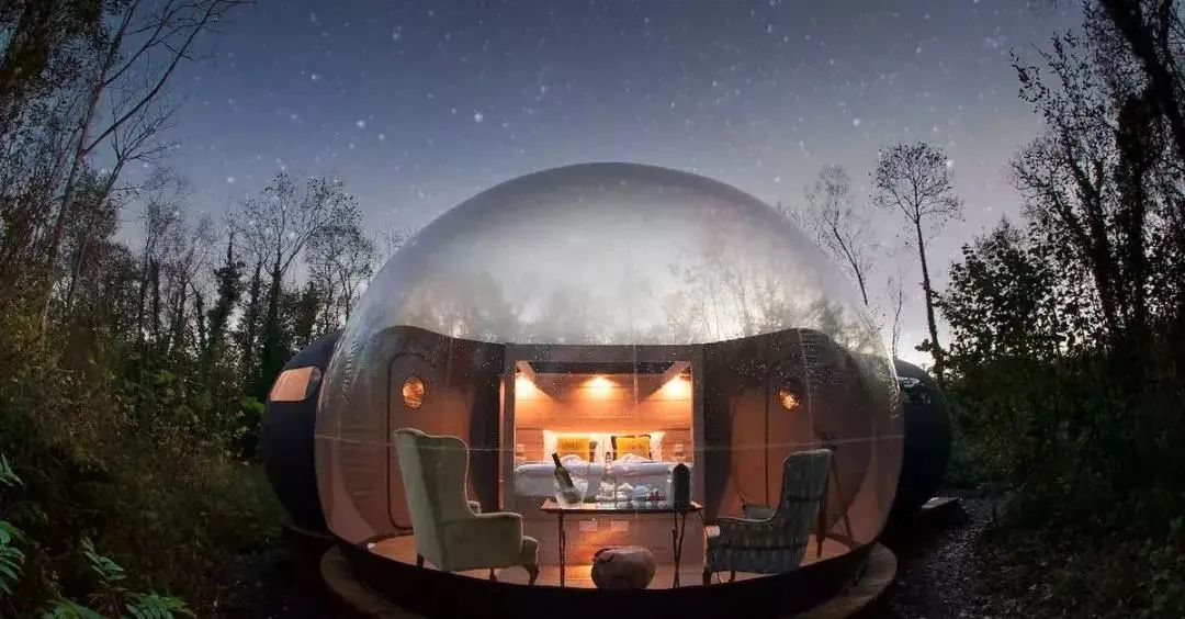 全球顶奢露营酒店,十大野奢帐篷酒店