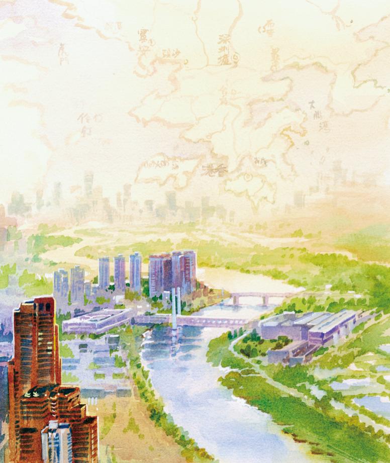 元故事256期·深城记⑲|深港双城：地名成长的故事