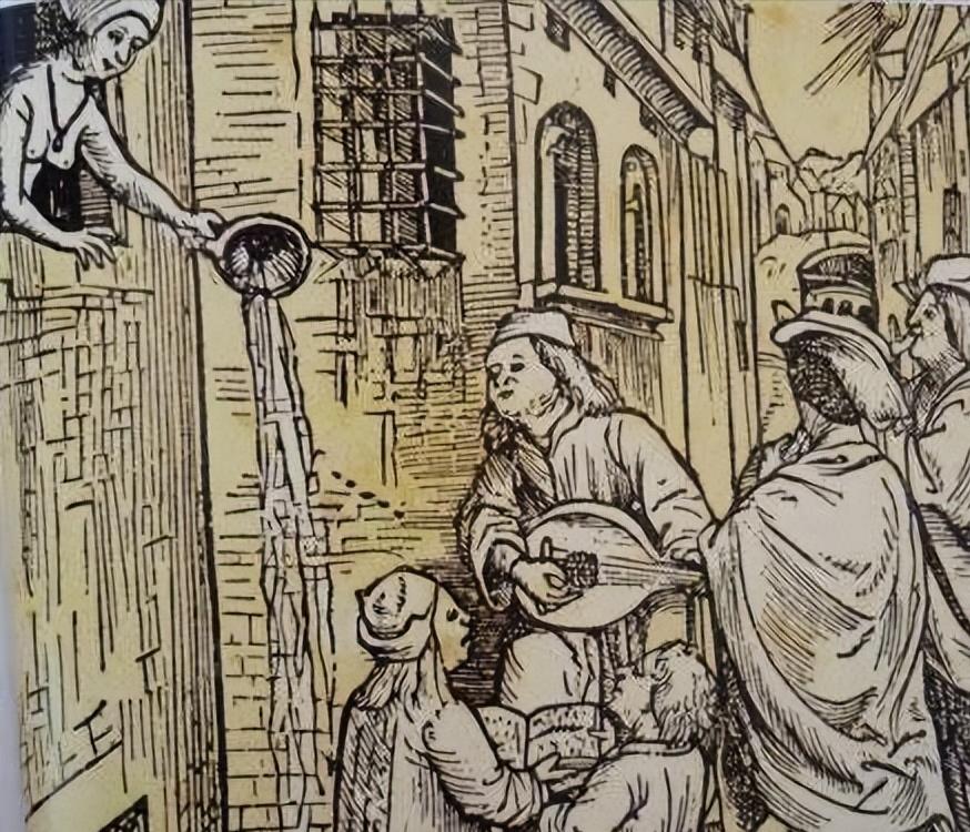 美国马桶前面为什么要设计个孔,美国马桶前面有个缺口怎么冲水