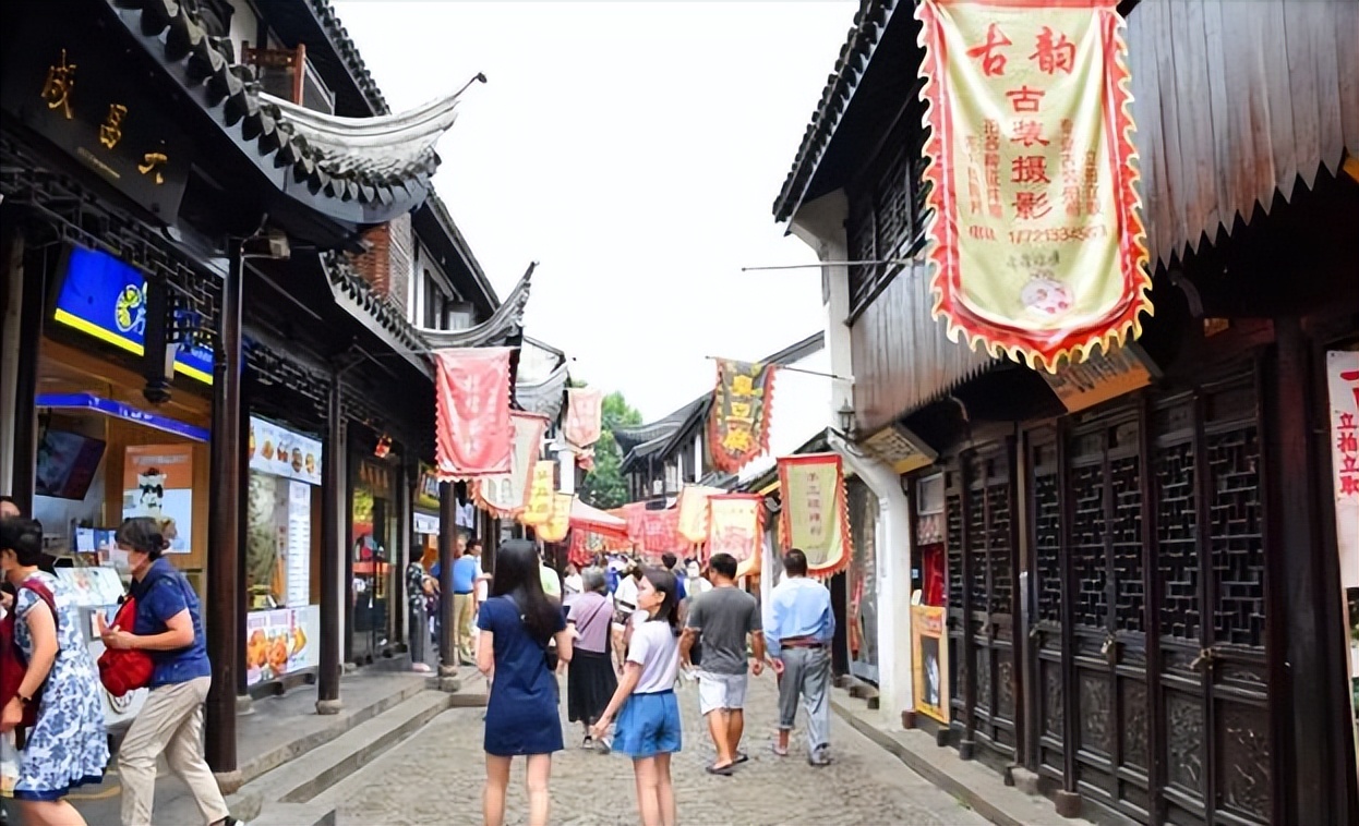 上海古镇十大必去景点旅游攻略,上海附近古镇旅游景点大全排名