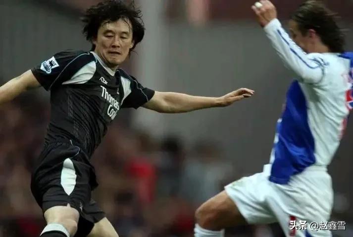 孙继海英超中国德比,孙继海闪耀英超赛场
