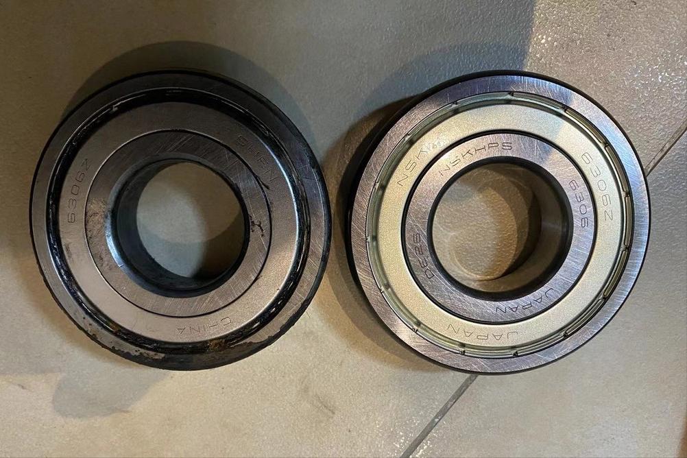 自己更换滚筒洗衣机轴承,怎样给滚筒洗衣机换轴承