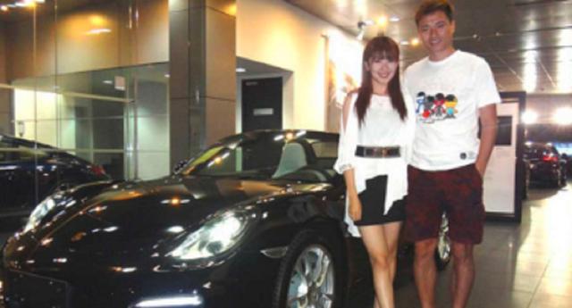 国足太太团郑智老婆,国足太太团的老婆