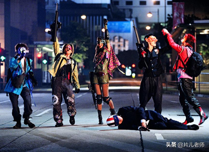 最燃爆肾上腺素的动作电影,肾上腺素暴力美学电影