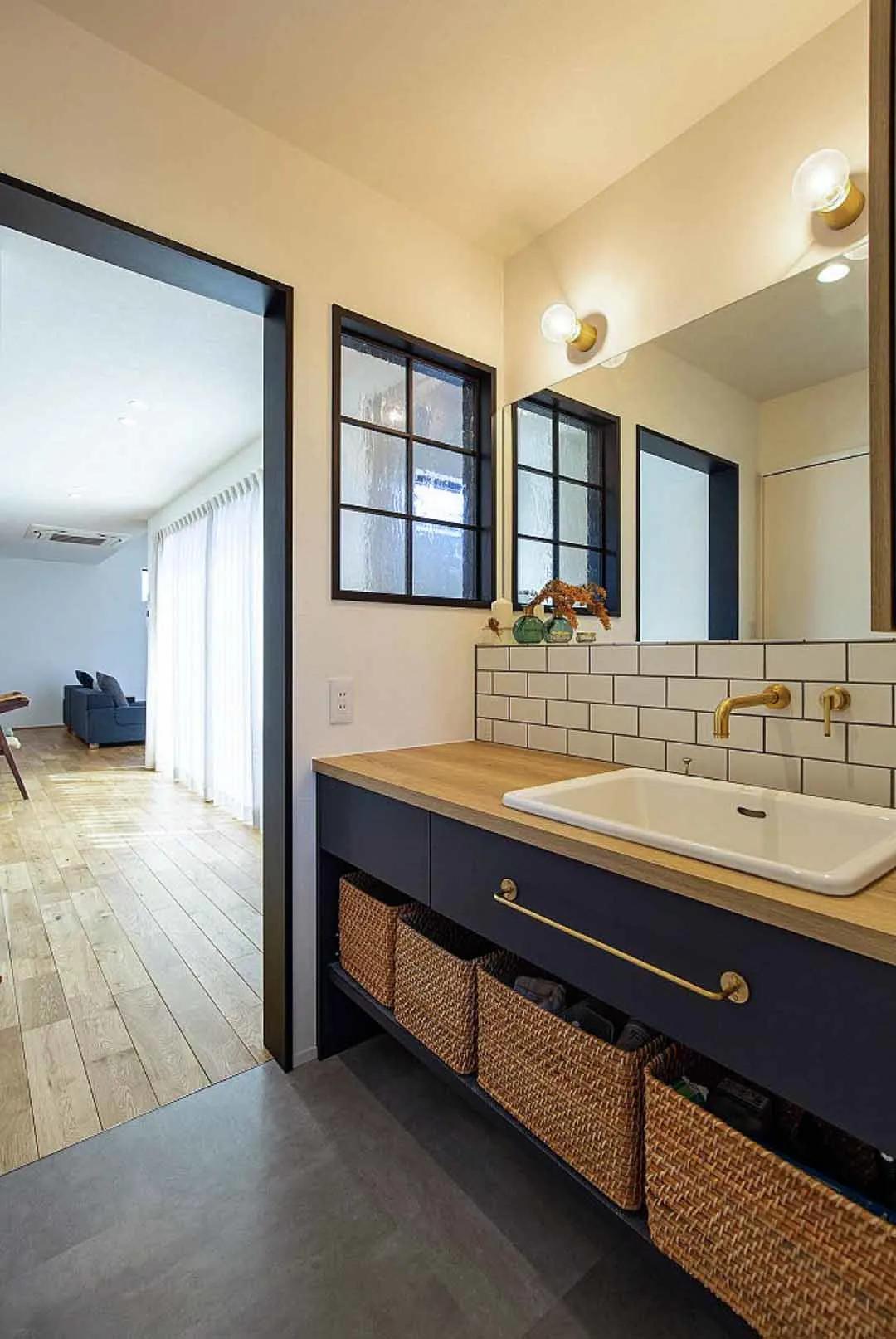 卫生间不做玻璃隔断怎么干湿分离,浴室干湿分离用玻璃隔断还是浴帘