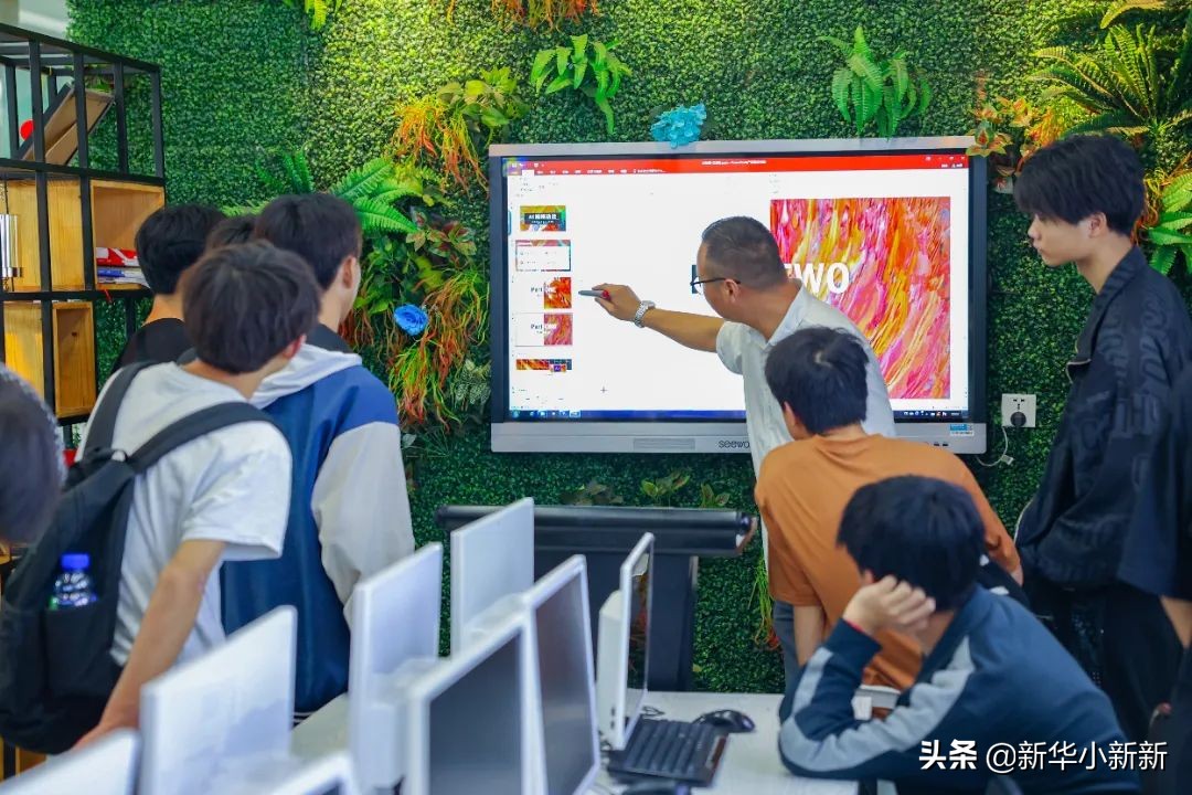 长沙新华火热招生中,长沙新华学院招生电话