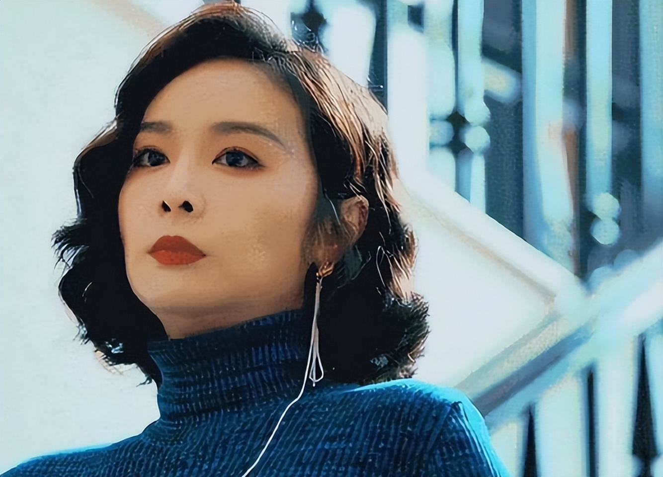 大嫂高叶刚翻红,大嫂高叶成名