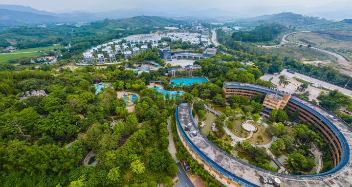 龙门温泉天下第一泉,龙门温泉哪个是天然温泉