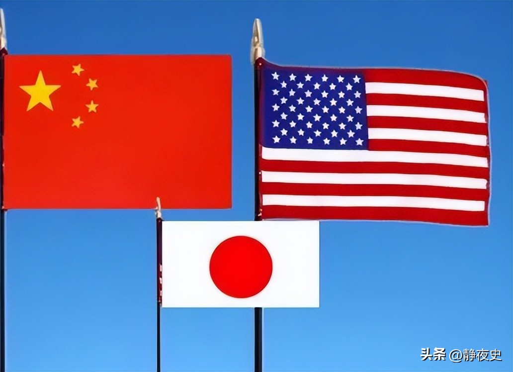 仇华无罪，*华反**有理？一衣带水的日本为何始终活跃在*华反**第一线？