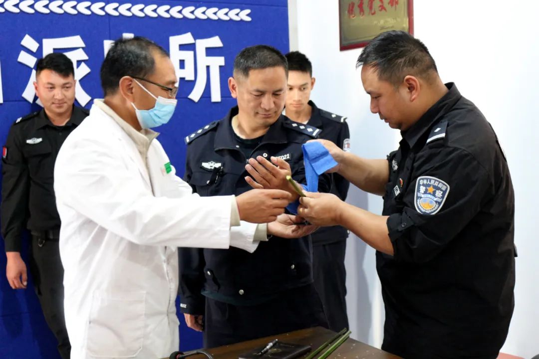 派出所参与应急救护知识技能培训,应急救护培训坚持公益导向