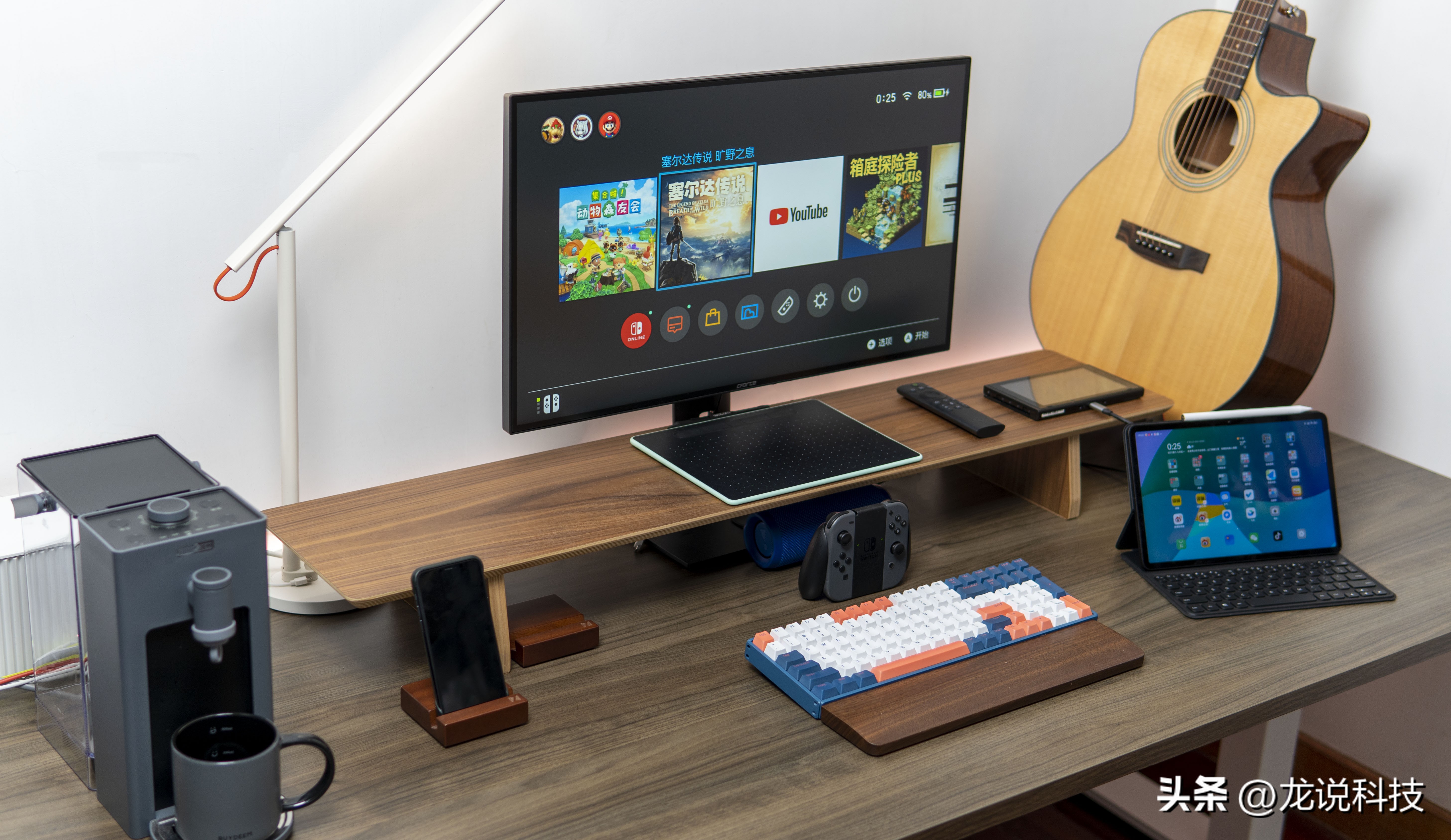 苹果mac内建显示器设置,macos和win10共用一个显示器