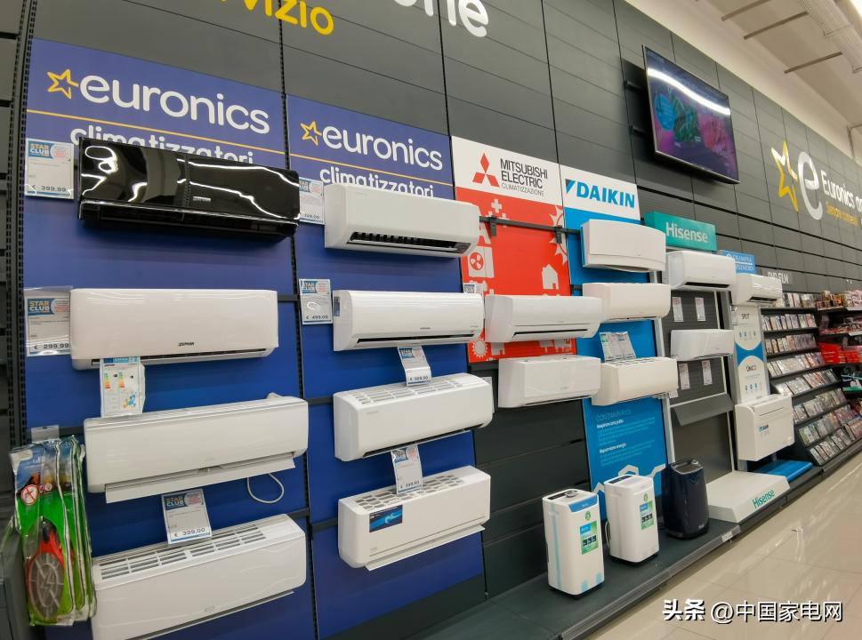 欧洲三大顶级家电品牌,欧洲哪些小家电品牌销量好