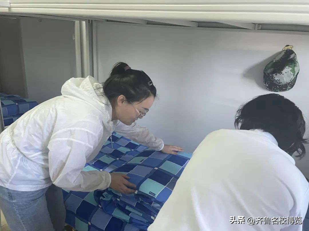 济南高一新生军训时间表,2018济南高一新生军训视频