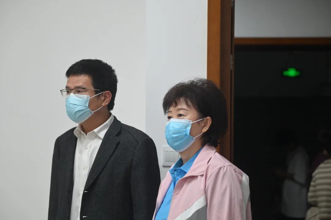 2022级锦城“萌新”的第一次晚点名来啦