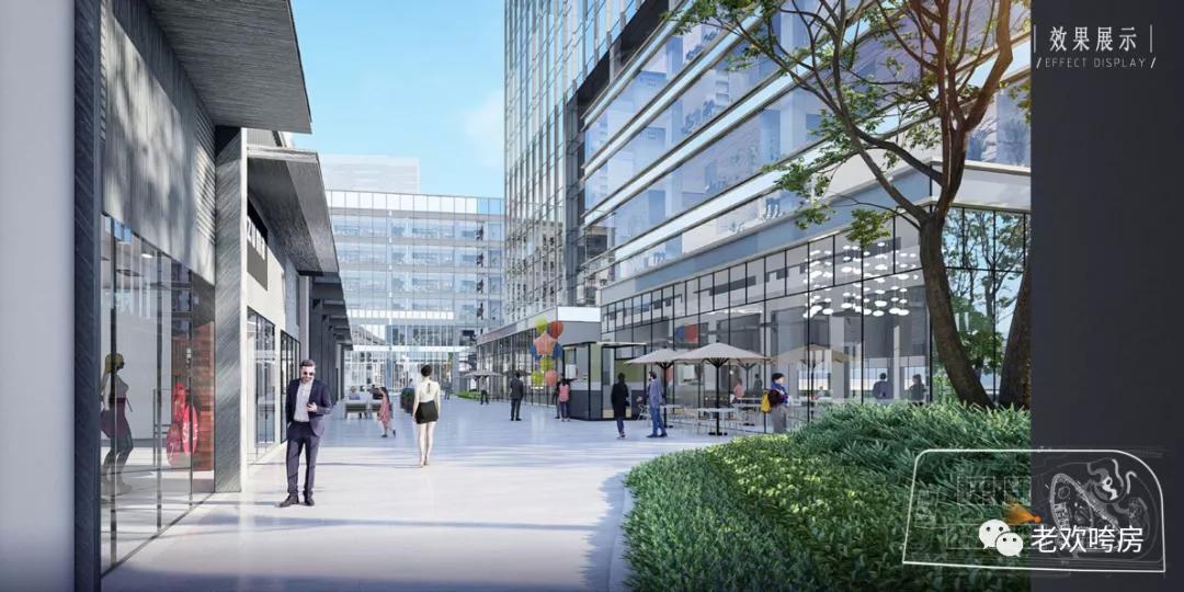 首付8万买地铁上盖大三房,首付8万起住准现房墅质小高