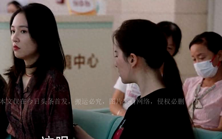 看刘亦菲剧后评价,刘亦菲在新剧中的水桶腰大象腿