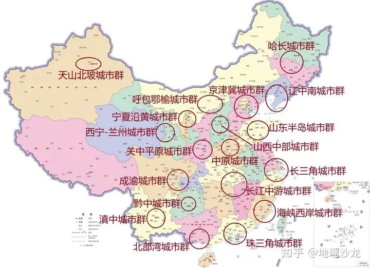 一线二线三线四线城市怎么划分的,一线二线三线城市是怎么划分的