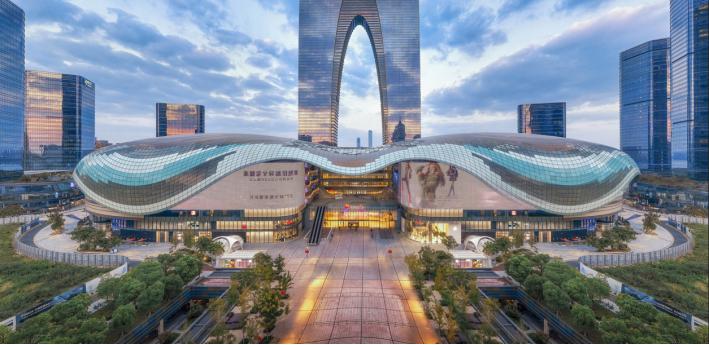 你一句春不晚，我就到了真江南|苏州商业考察推荐