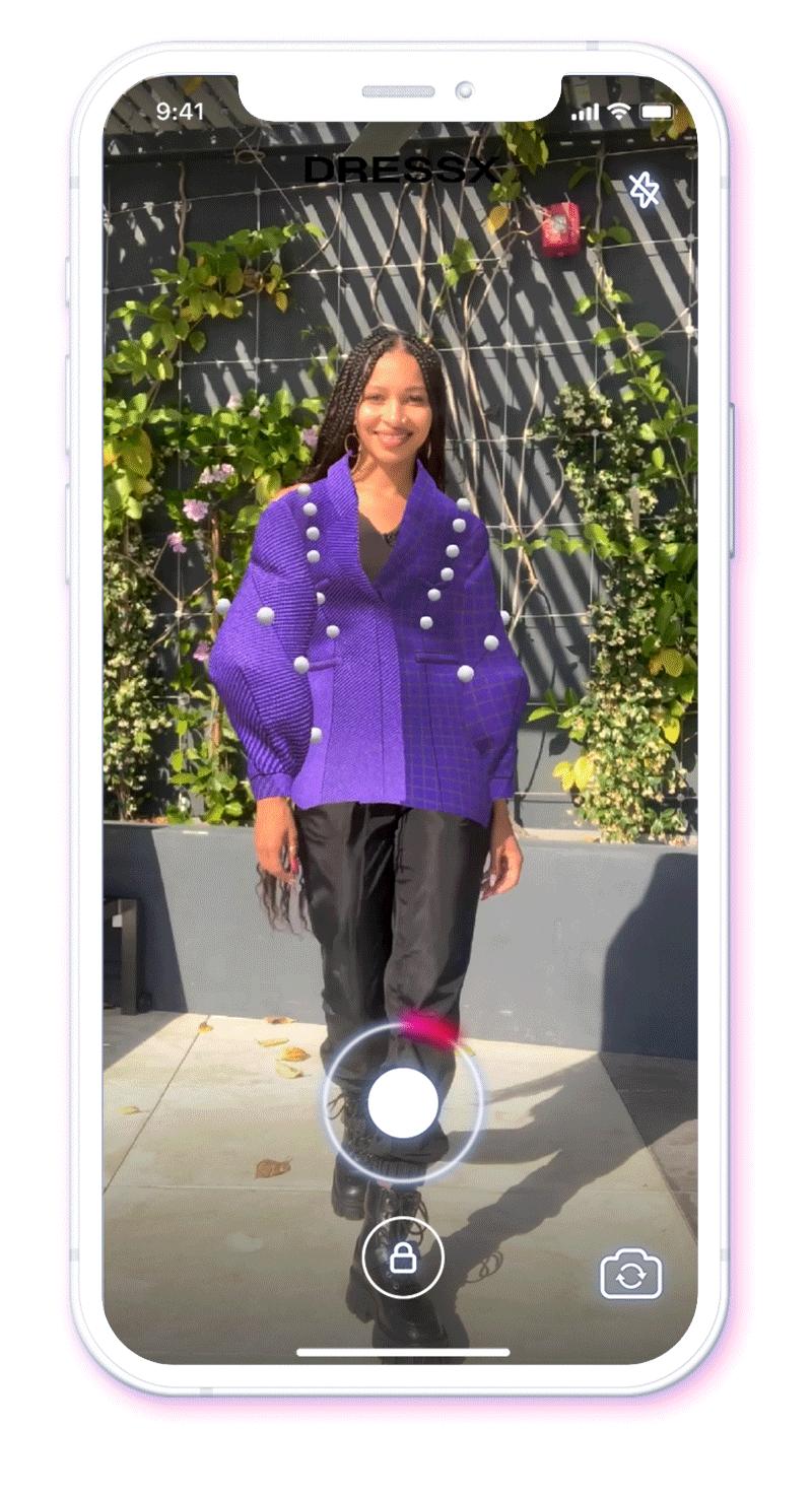 吸金1.03亿！DressX将虚拟服饰做成全球品牌