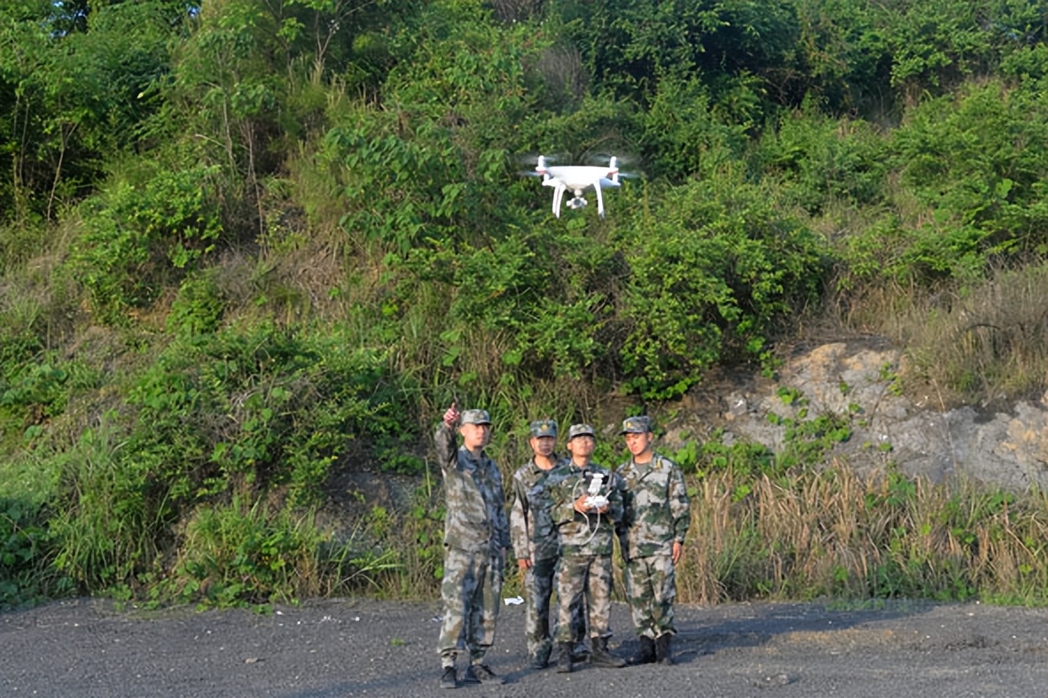 人武部驻村帮扶,贵州独山县麻尾镇新董村视频