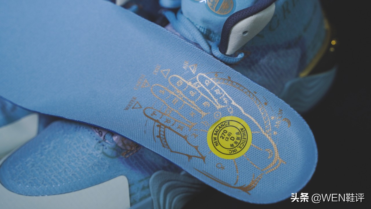 轻量化升级,直降一百克,KAWHIIII代签名鞋开箱对比