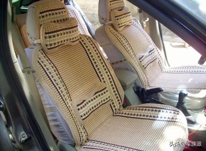 为什么不能用汽车座套,专车为什么不用座套