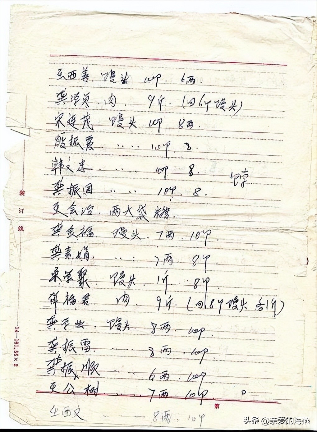 晒晒当年结婚时的老物件,七八十年代的结婚老物件