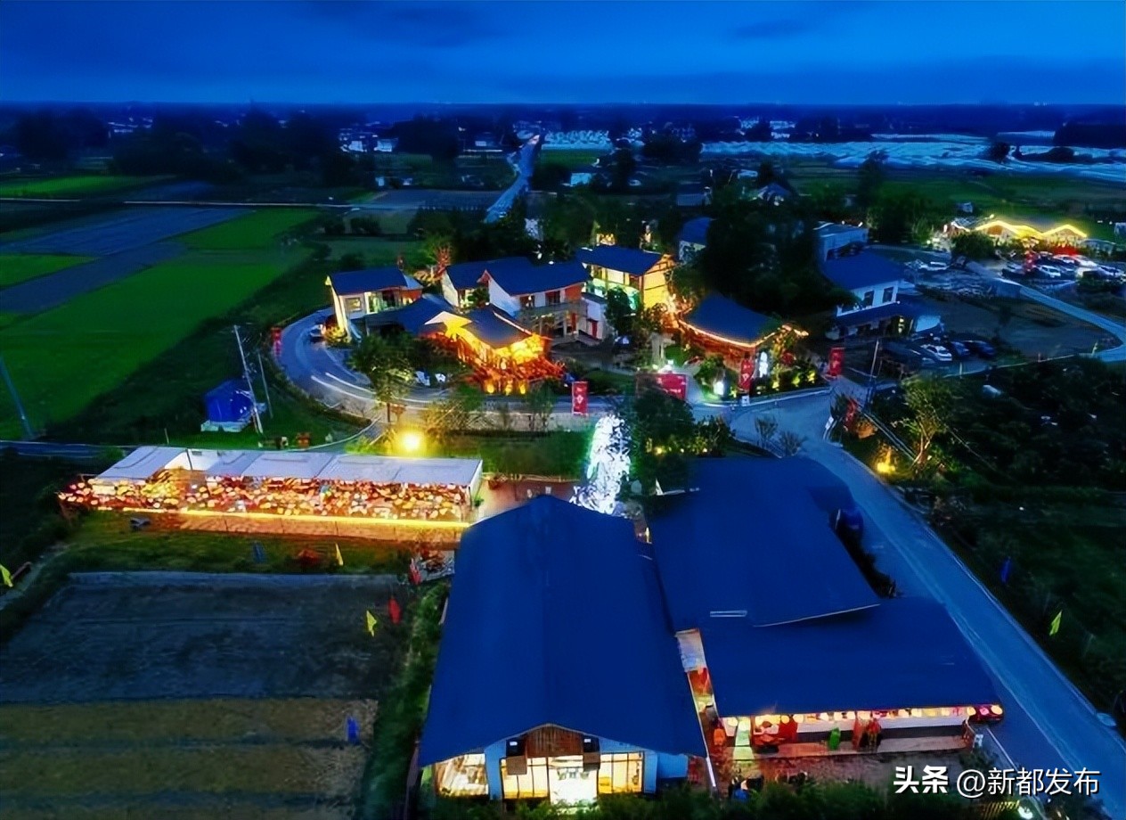 新都的发展潜力,全国百强区新都区