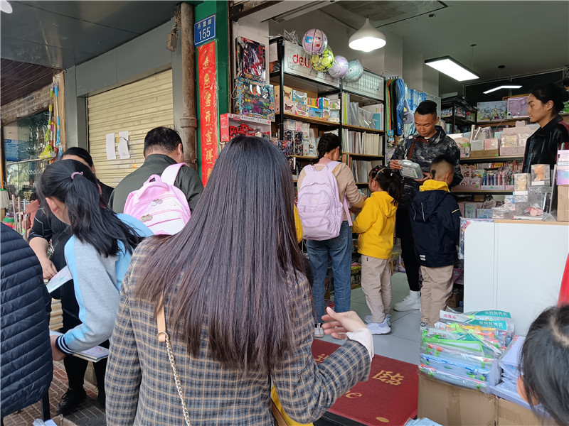 小学文具店开学热卖产品,文具店推荐开学好物