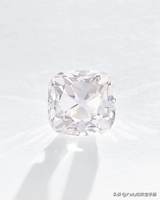 LeGrandMazarin粉钻故事｜最著名的法国皇冠珠宝之一的历史