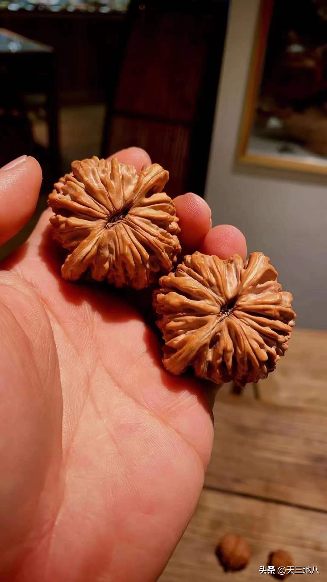 男士核桃文玩,文玩核桃39种图解