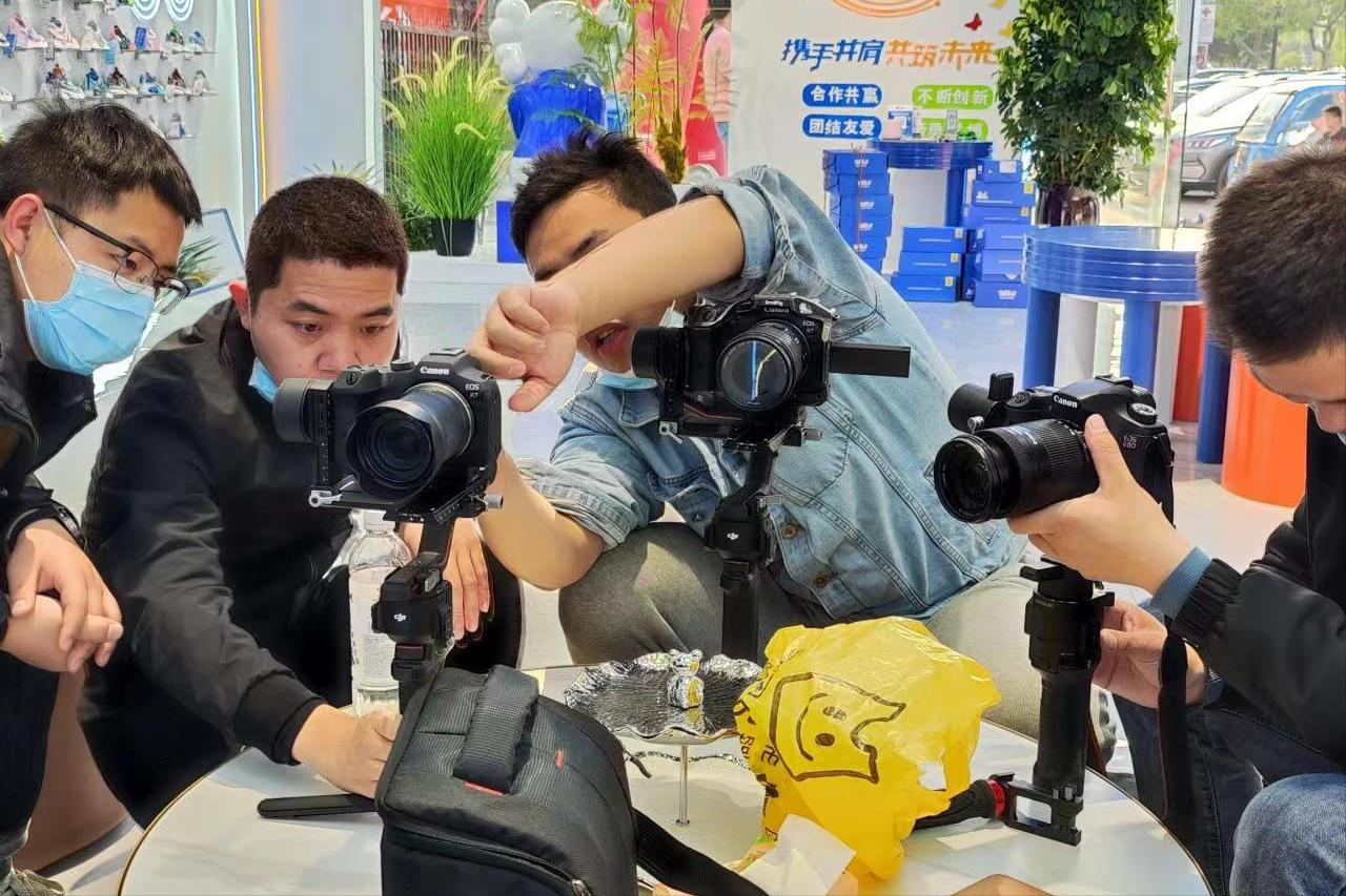 郑州超赞短视频宣传片拍摄团队-联系方式