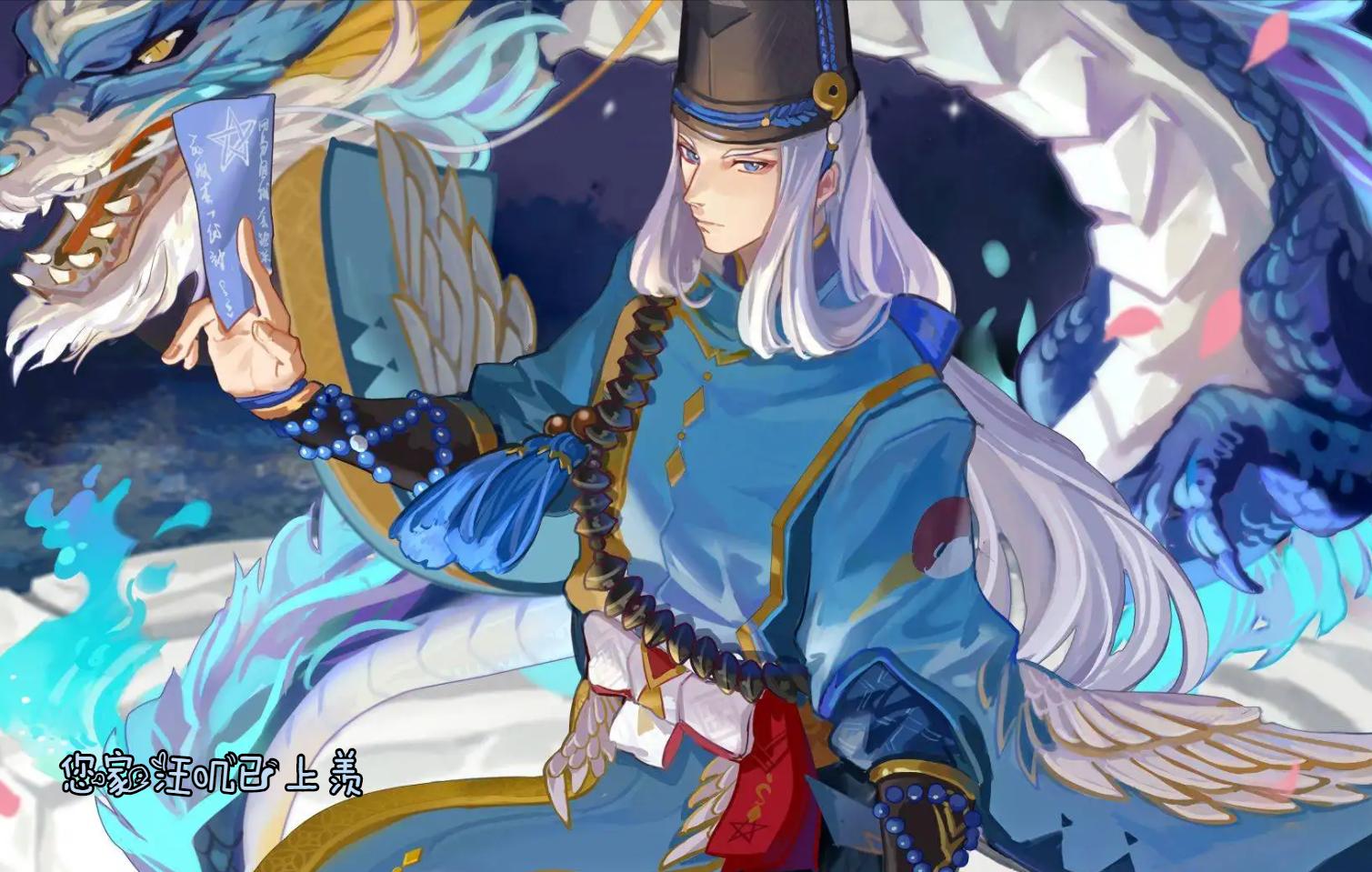 阴阳师梦枕貘内容简介,阴阳师动漫晴明和白藏主