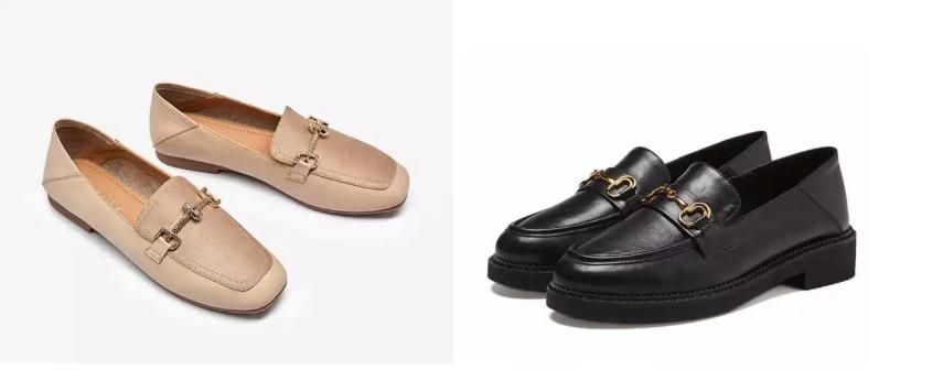 奔五奔六女人穿什么鞋,奔五女人穿什么鞋