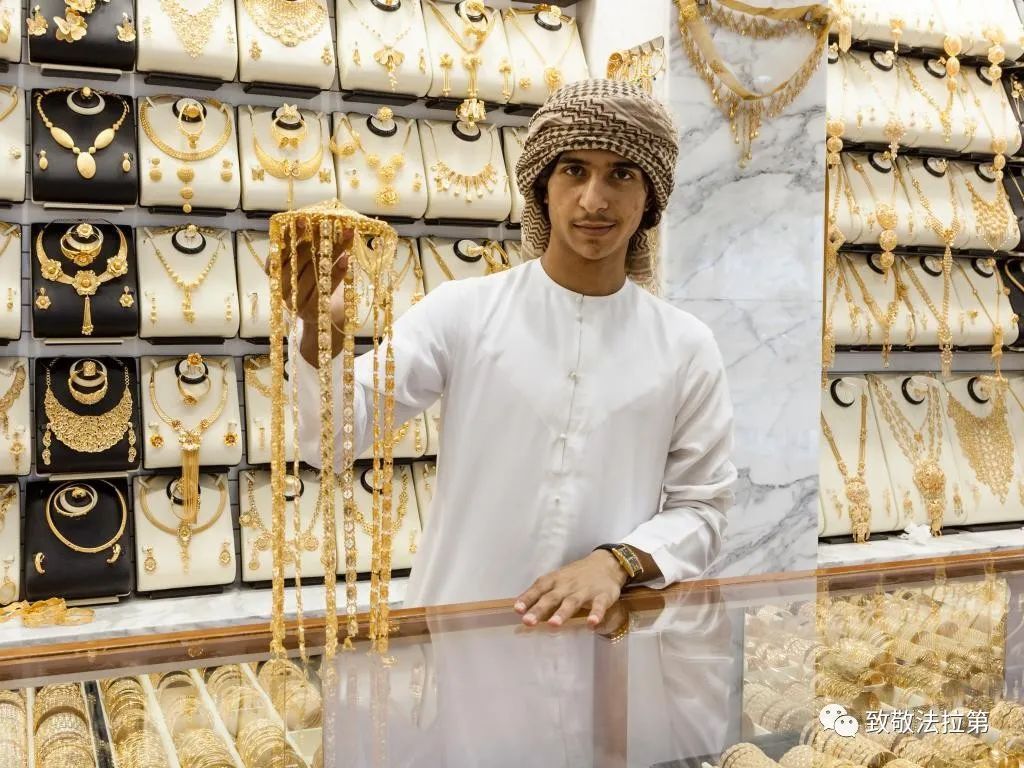 迪拜富人是阿拉伯人吗,迪拜是阿联酋人口最多的城市