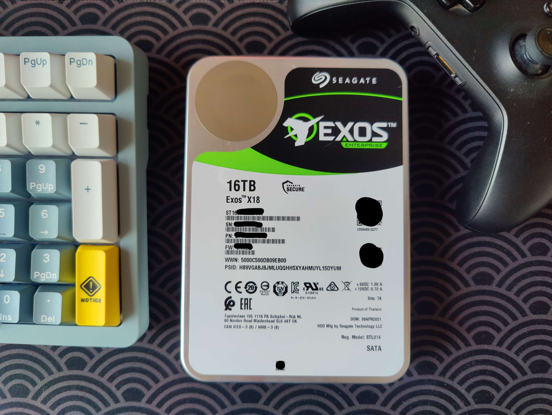 二手硬盘选择注意点,二手机械硬盘选购避坑