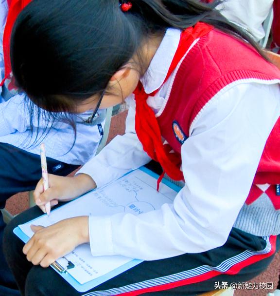 劳动润“鑫”“鑫”动生花——鑫园小学举行劳动教育专场活动